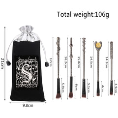 Harry Potter Storybook Make up Brushes Set- Original Design-Limited Eddtion