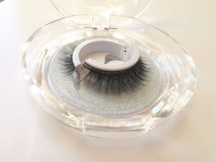 NEW! Self-adhesive Eyelashes 2 Pairs- No Glue! No Magnetic Liner! No Tools!