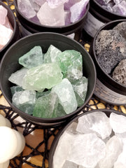 Aromatherapy Energy Stone--Healing Crystal Aromatherapy Diffuser