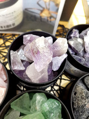 Aromatherapy Energy Stone--Healing Crystal Aromatherapy Diffuser
