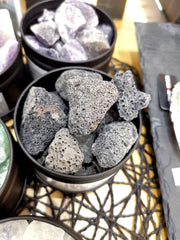 Aromatherapy Energy Stone--Healing Crystal Aromatherapy Diffuser