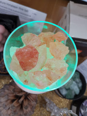 Aromatherapy Energy Stone--Healing Crystal Aromatherapy Diffuser