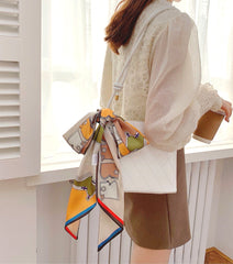 Skinny Scarf/ Hot Scarf 2021/ Trending long slim scarf