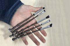Harry Potter Storybook Make up Brushes Set- Original Design-Limited Eddtion