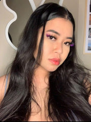 Handmade Colorful False Mink Eyelashes 5 Pairs--Exclusive