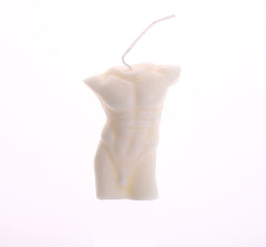 Male Body Candles / Scented David Body Candle