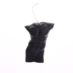 Male Body Candles / Scented David Body Candle